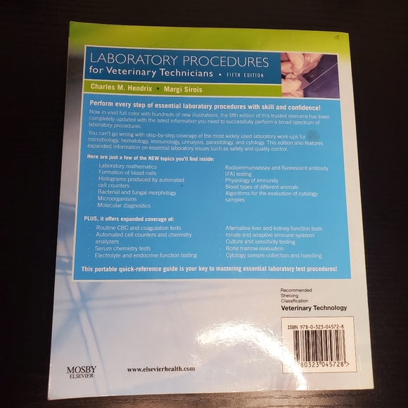 Laboratory Procedures - Picture 3 of 3